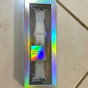 NEW in Box Pink Sky Watch Band